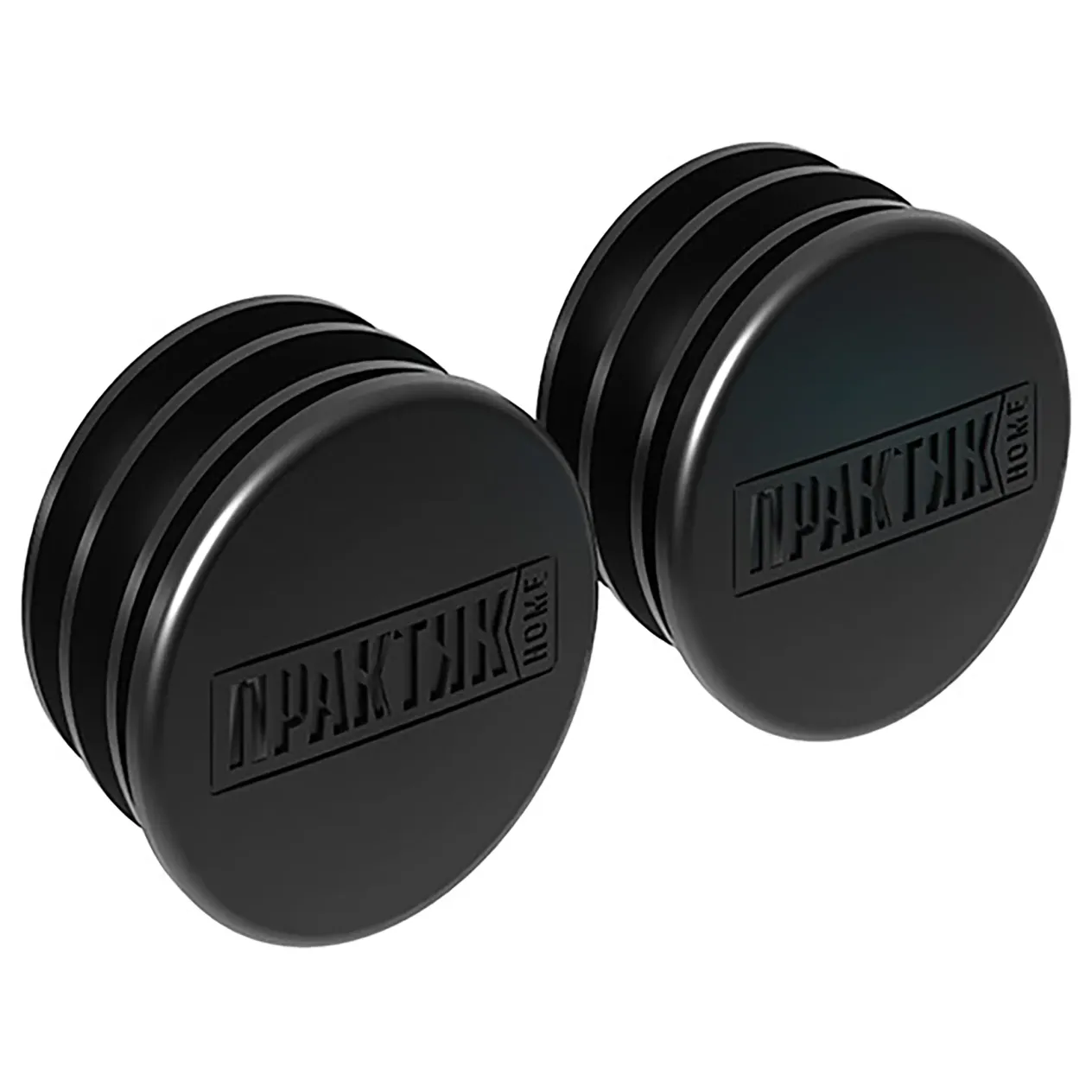 комплект заглушек штанги практик home (2 шт) grp комплект заглушек штанги практик home (2 шт) grp