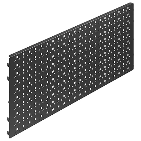 перфопанель практик home gp 90х40 графит перфопанель практик home gp 90х40 графит